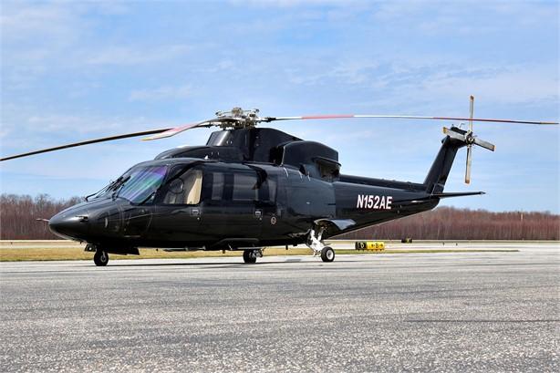 2009 SIKORSKY S-76C++ Photo 2