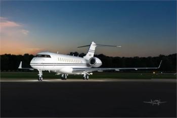 2012 BOMBARDIER GLOBAL 6000 for sale - AircraftDealer.com