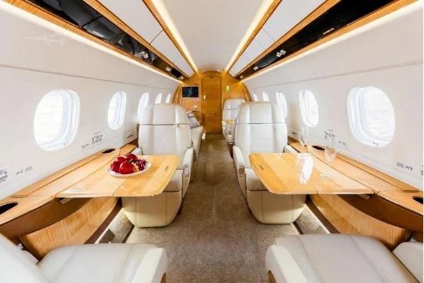 2015 EMBRAER LEGACY 500 Photo 3