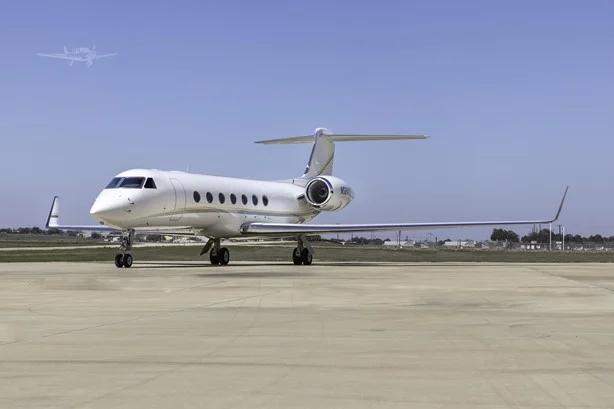 2013 GULFSTREAM G550 Photo 2