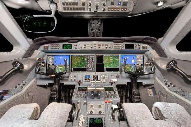 2013 GULFSTREAM G550 Photo 4