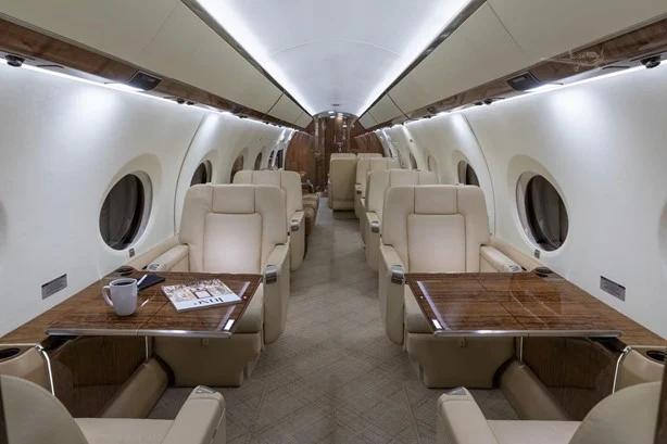 2013 GULFSTREAM G550 Photo 3