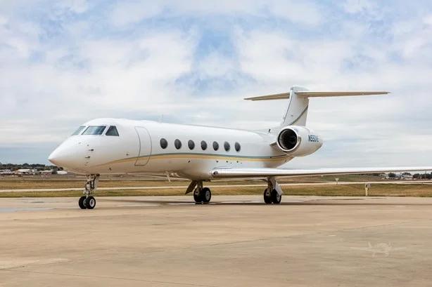 2012 GULFSTREAM G550 Photo 2
