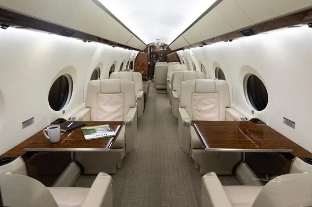 2012 GULFSTREAM G550 Photo 3