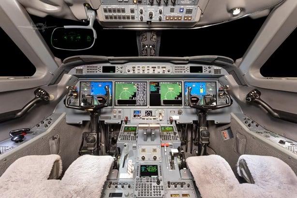 2012 GULFSTREAM G550 Photo 4
