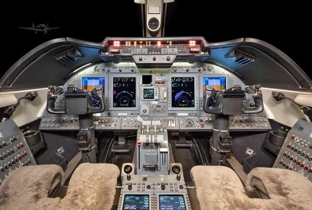 2008 LEARJET 60XR Photo 4