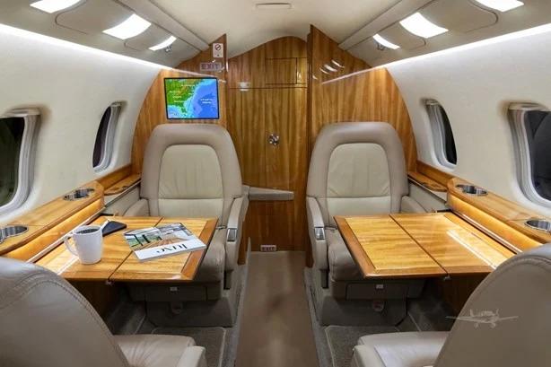 2008 LEARJET 60XR Photo 3