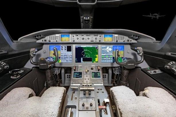 2015 GULFSTREAM G280 Photo 4