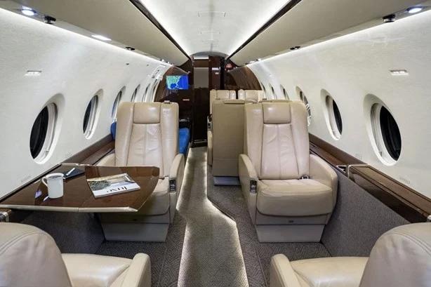 2015 GULFSTREAM G280 Photo 3