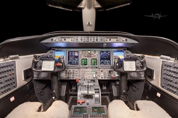 2009 LEARJET 45XR Photo 3