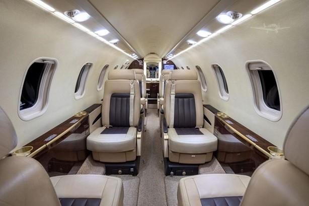 2009 LEARJET 45XR Photo 4