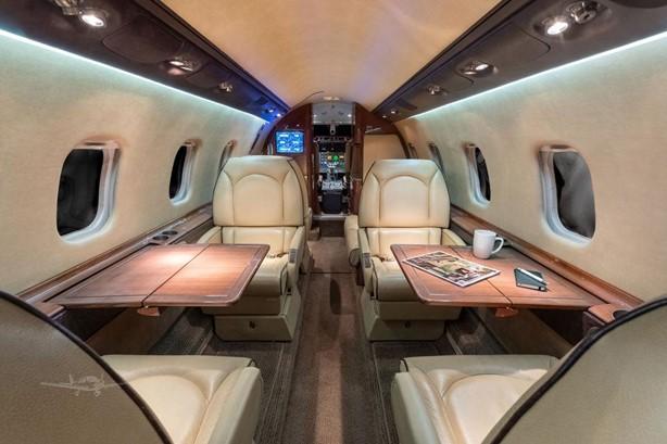 2002 LEARJET 60 Photo 4