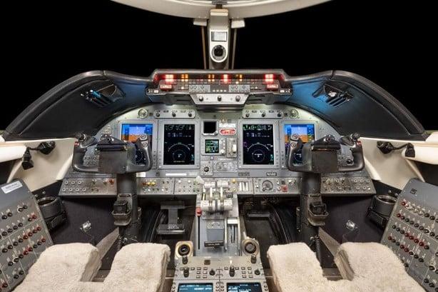 2007 LEARJET 60XR Photo 3