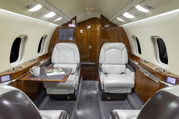 2007 LEARJET 60XR Photo 4
