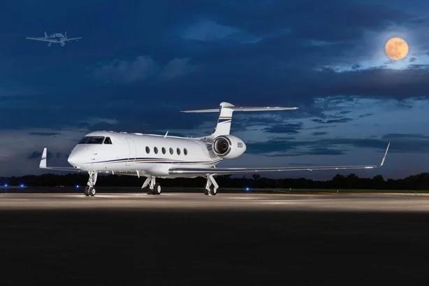 2002 GULFSTREAM GV Photo 2
