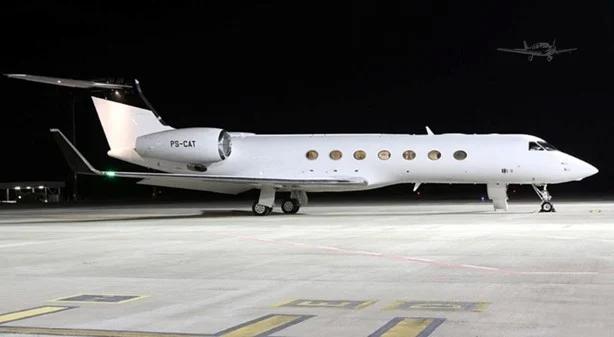2007 GULFSTREAM G550 Photo 2