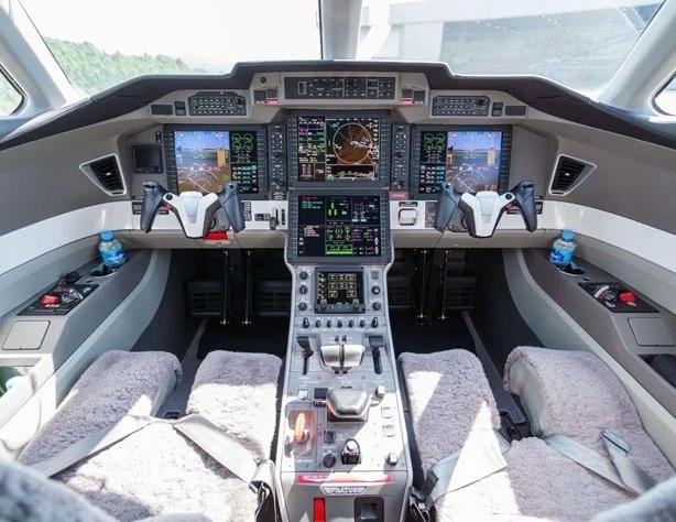 2021 PILATUS PC-24 Photo 3