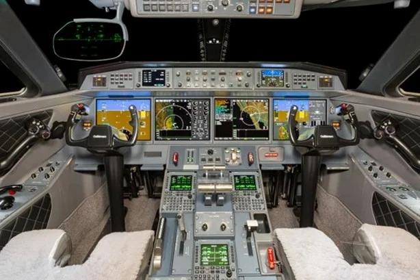 2015 GULFSTREAM G650ER Photo 3