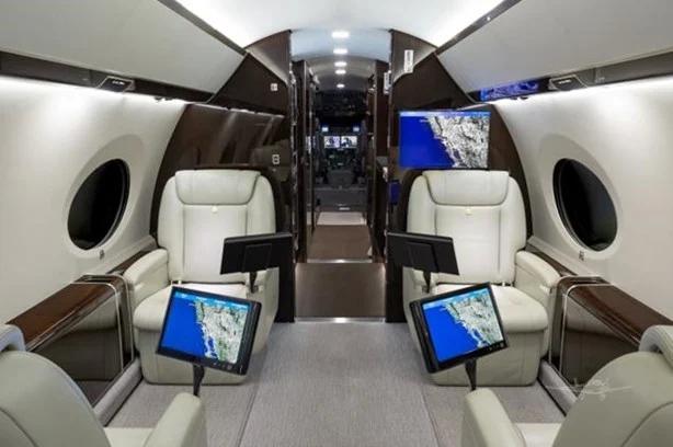 2015 GULFSTREAM G650ER Photo 4
