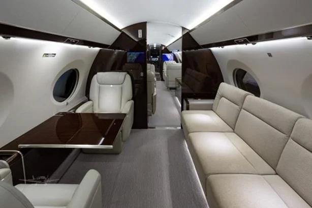 2015 GULFSTREAM G650ER Photo 5