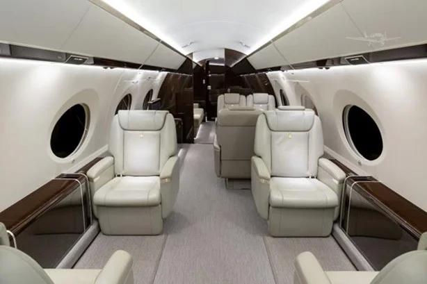 2015 GULFSTREAM G650ER Photo 6