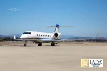 2015 GULFSTREAM G650ER for sale - AircraftDealer.com