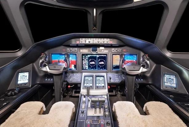 2017 CESSNA CITATION LATITUDE Photo 3