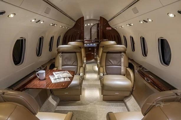 2017 CESSNA CITATION LATITUDE Photo 4