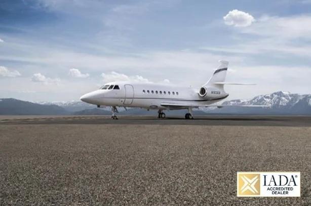 2004 DASSAULT FALCON 2000EX EASY Photo 2