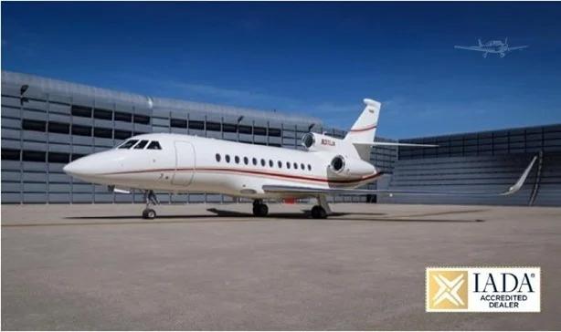 2011 DASSAULT FALCON 900LX Photo 2