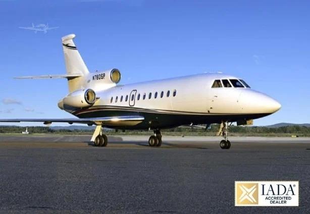 1991 DASSAULT FALCON 900B Photo 2
