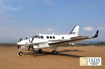 2014 BEECHCRAFT KING AIR C90GTX for sale - AircraftDealer.com
