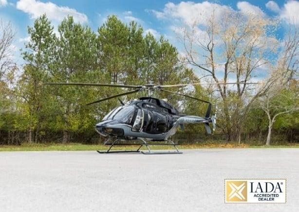 2019 BELL 407GXI Photo 2