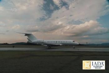 2009 BOMBARDIER GLOBAL 5000 for sale - AircraftDealer.com