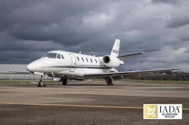 2010 CESSNA CITATION XLS+ Photo 2