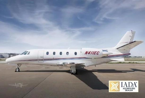 2007 CESSNA CITATION XLS Photo 2
