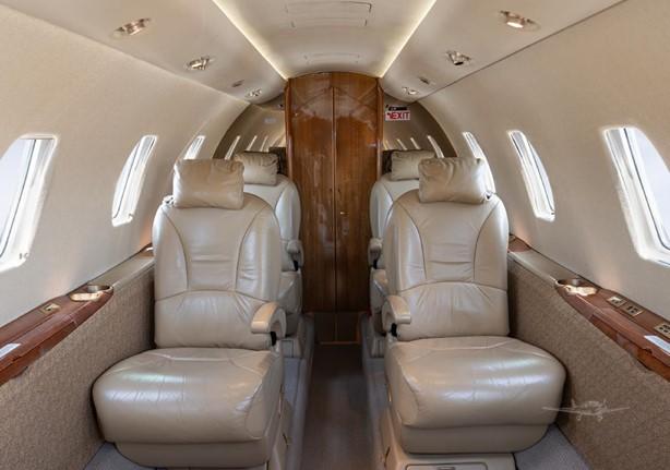 2007 CESSNA CITATION XLS Photo 4