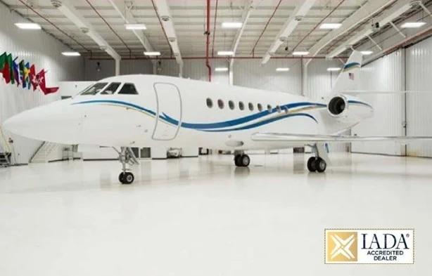 2019 DASSAULT FALCON 2000LXS Photo 2
