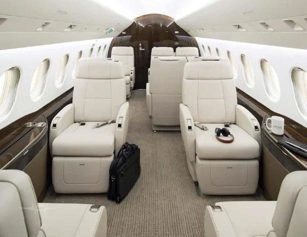 2019 DASSAULT FALCON 2000LXS Photo 3