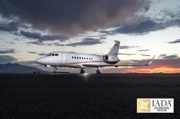 2009 DASSAULT FALCON 2000LX for sale - AircraftDealer.com
