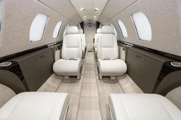 2025 CESSNA CITATION CJ3+ Photo 3