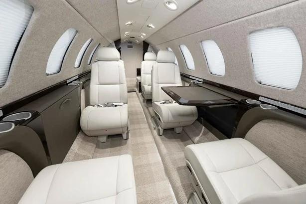 2025 CESSNA CITATION CJ3+ Photo 4
