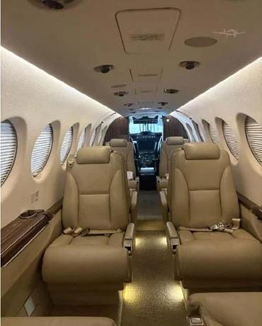 2019 BEECHCRAFT KING AIR 350I Photo 4