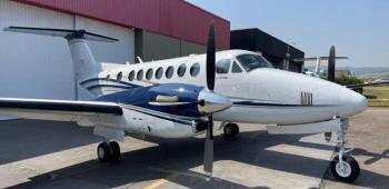 2019 BEECHCRAFT KING AIR 350I for sale - AircraftDealer.com