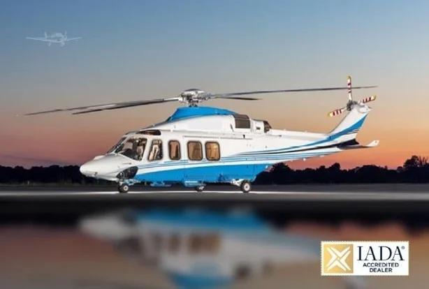 2020 LEONARDO AW139 Photo 2