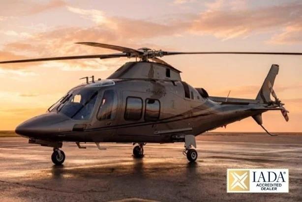 2011 AGUSTA AW109SP GRANDNEW Photo 2