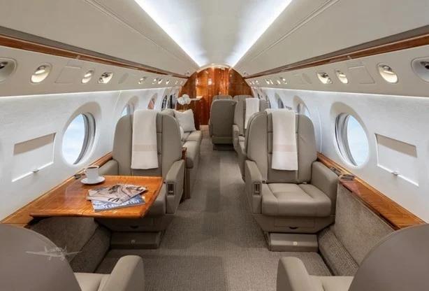 2006 GULFSTREAM G450 Photo 3