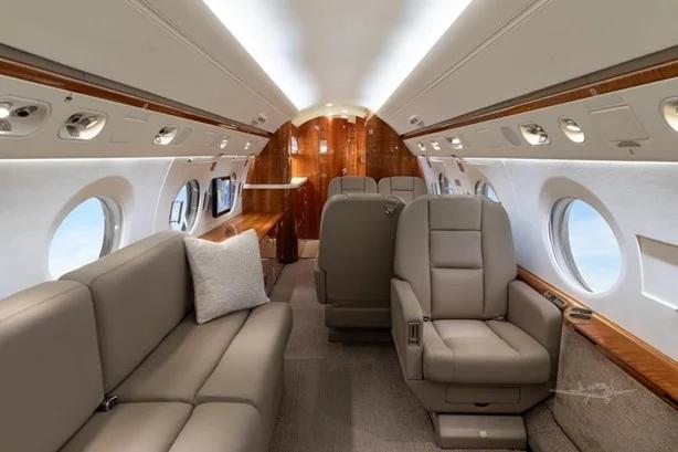 2006 GULFSTREAM G450 Photo 4