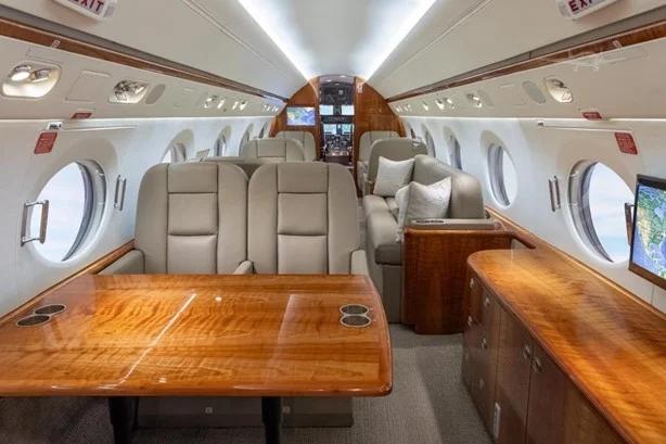 2006 GULFSTREAM G450 Photo 6