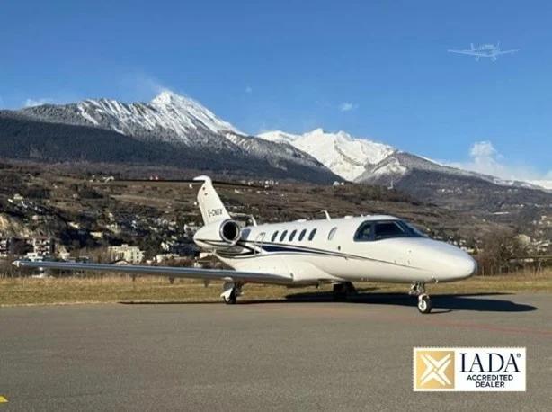 2014 CESSNA CITATION CJ4 Photo 2